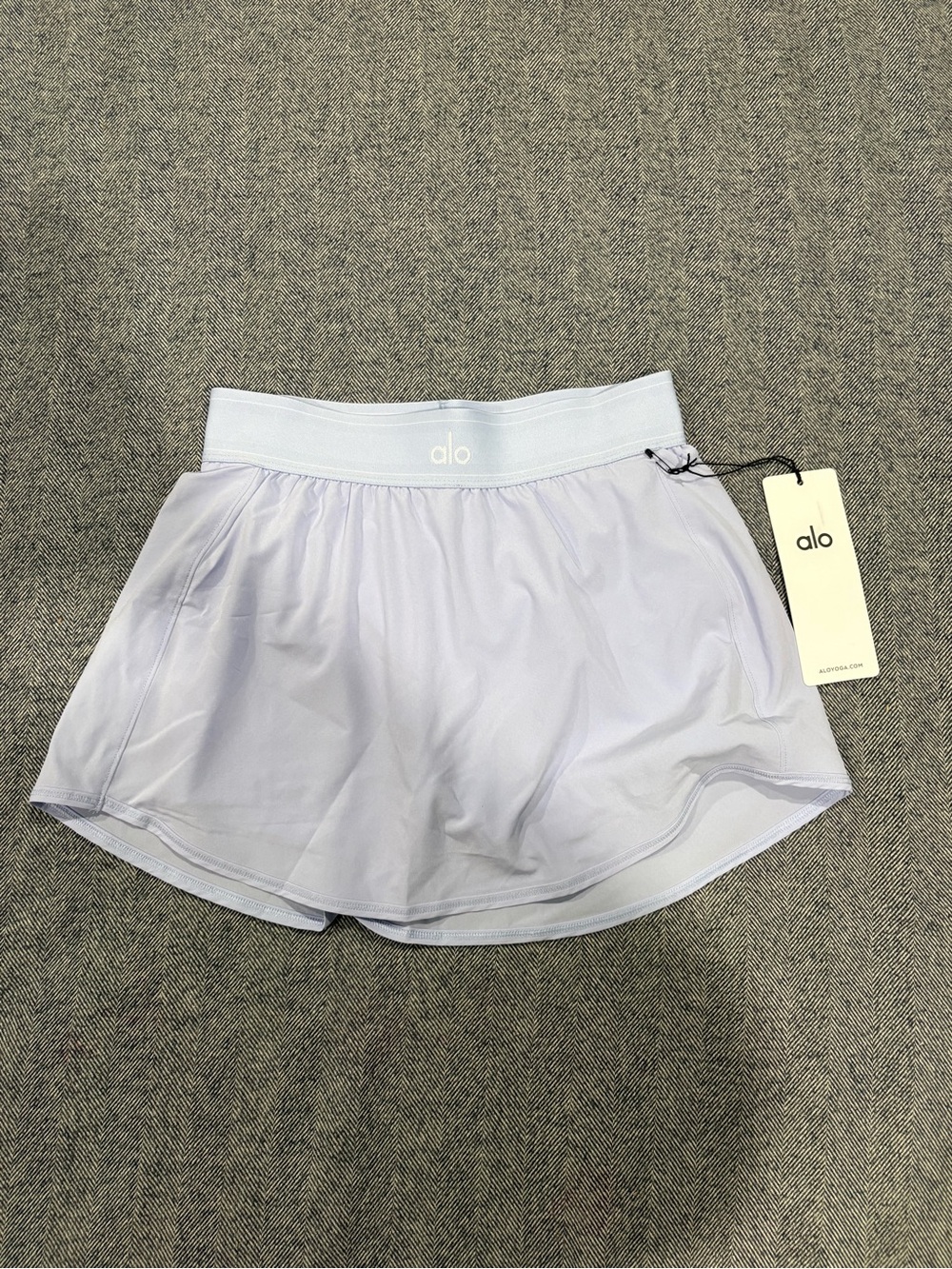 alo match point tennis skirt | size s - Picture 2 of 6